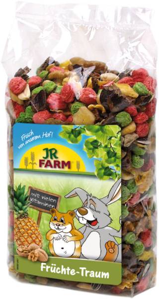 JR Farm Früchtetraum Verpackung