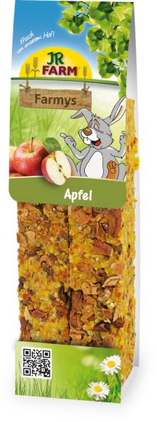 JR Farmy Apfel Verpackung
