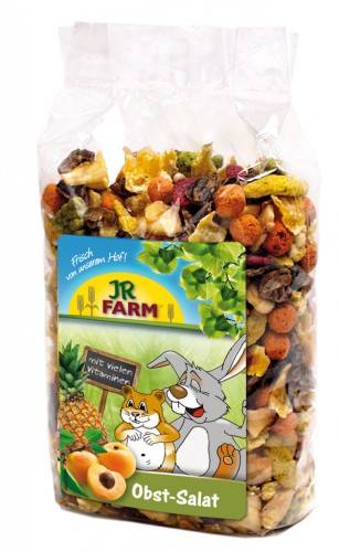 JR Farm Obst-Salat mit Verpackung